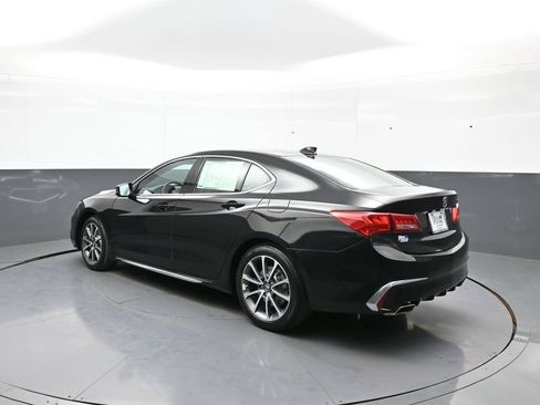 Used 2018 Acura TLX V6 w/ Technology Package FWD image 8