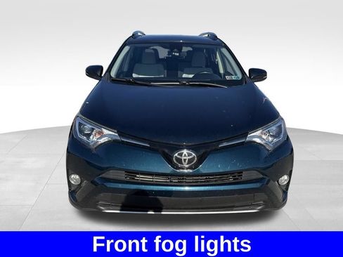 Used 2017 Toyota RAV4 XLE w/ All Weather Liner Package AWD/4WD image 9