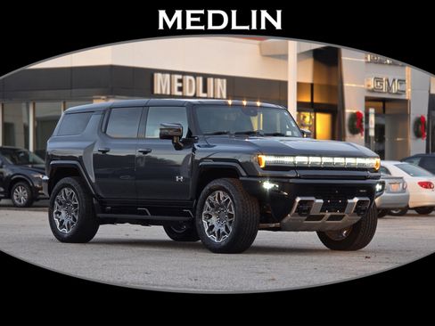 Used 2025 GMC Hummer EV 3X image 1