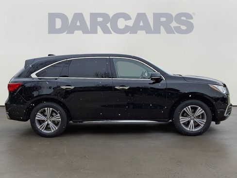 Used 2020 Acura MDX SH-AWD image 7