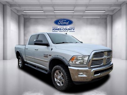 Used 2018 RAM 2500 Big Horn