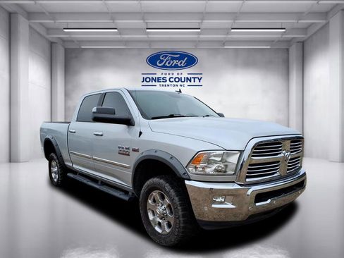 Used 2018 RAM 2500 Big Horn image 1