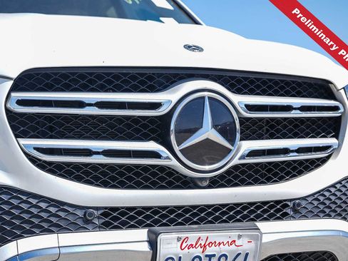 Used 2020 Mercedes-Benz GLE 350 4MATIC image 5