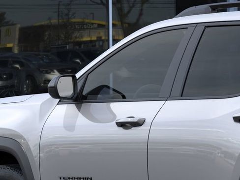 New 2026 GMC Terrain Elevation AWD/4WD image 12