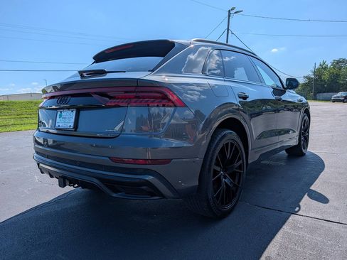 Used 2019 Audi Q8 Prestige AWD/4WD image 6