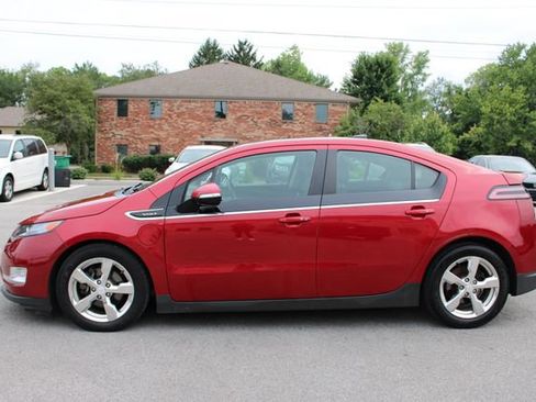 Used 2012 Chevrolet Volt Premium w/ Premium Trim Package FWD image 5