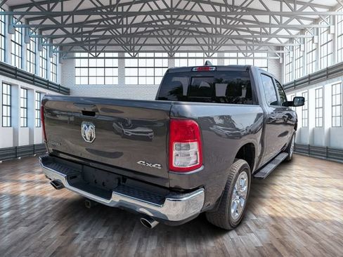 Used 2021 RAM 1500 Big Horn AWD/4WD image 3