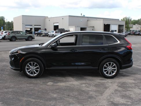 Used 2025 Honda CR-V EX image 5
