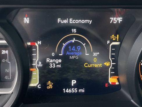 Used 2024 Jeep Gladiator Rubicon AWD/4WD image 14