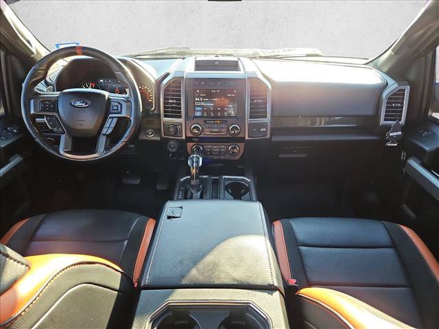 Used 2018 Ford F150 Raptor w/ Equipment Group 802A Luxury AWD/4WD image 19