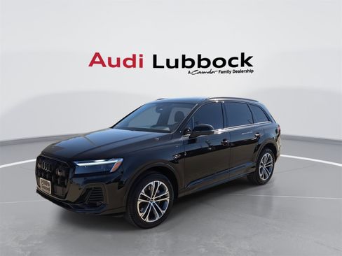 New 2026 Audi Q7 2.0T Premium image 4