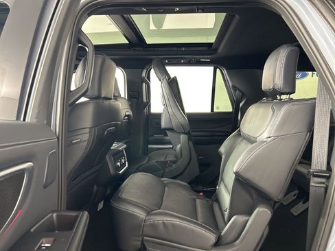 New 2025 Ford Expedition Max Platinum w/ Stealth Performance Package image 36