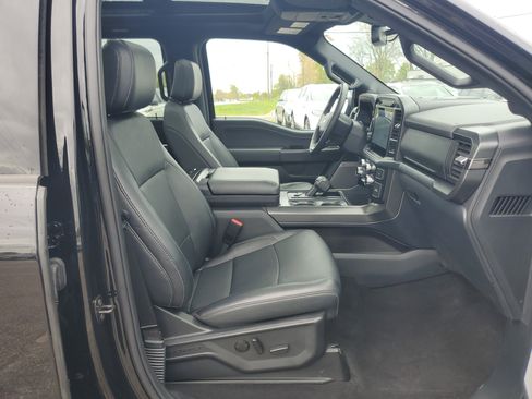 Used 2024 Ford F150 XLT w/ Equipment Group 303A High AWD/4WD image 9
