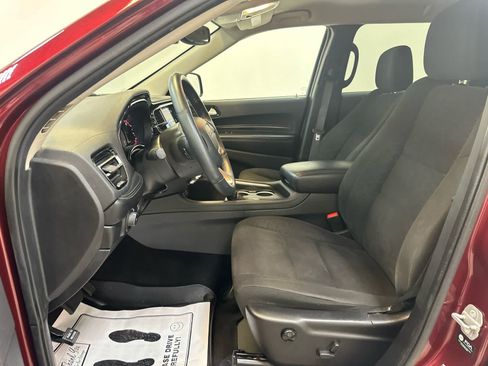 Used 2022 Dodge Durango SXT w/ Anodized Platinum Package AWD/4WD image 4