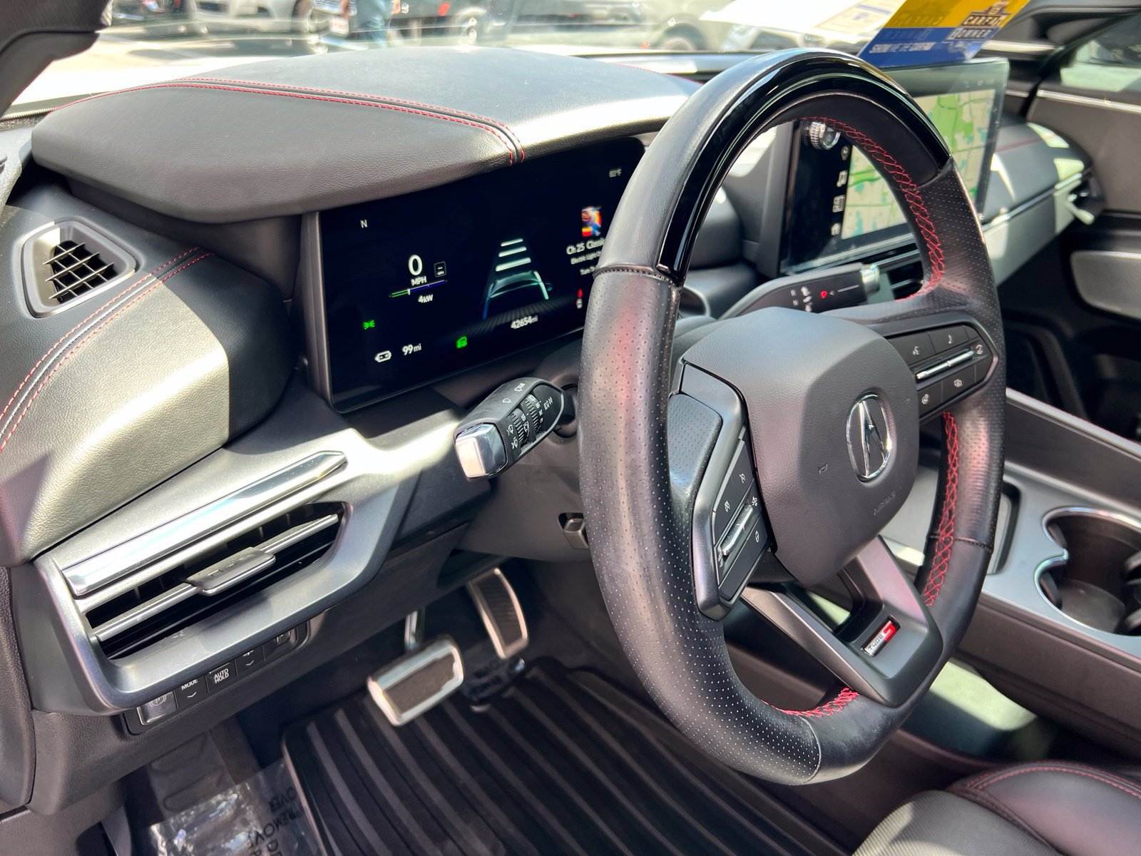 Used 2024 Acura ZDX Type S AWD/4WD image 37