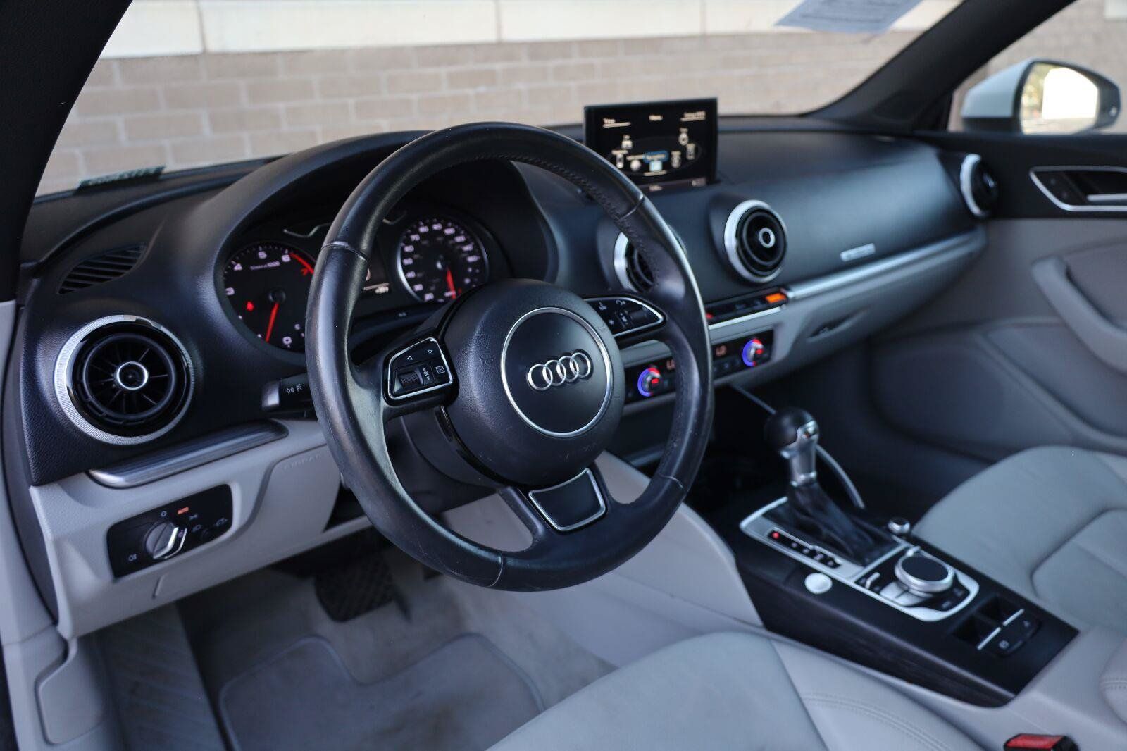 Used 2015 Audi A3 2.0T Premium Plus AWD/4WD image 21
