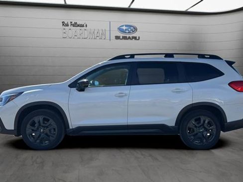 Used 2025 Subaru Ascent Bronze Edition w/ Popular Package #2 AWD/4WD image 15