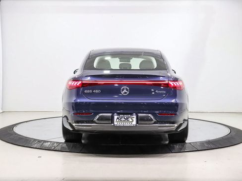 Certified 2023 Mercedes-Benz EQS 450+ 4MATIC Sedan image 3