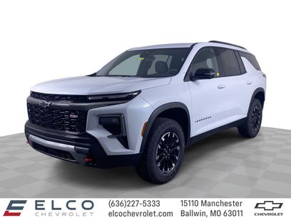 New 2026 Chevrolet Traverse Z71 w/ Driver Confidence Package