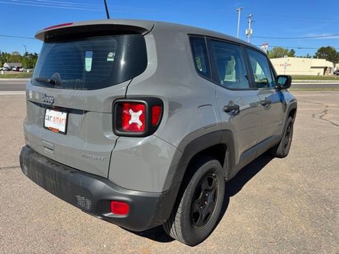 Used 2020 Jeep Renegade Sport AWD/4WD image 7