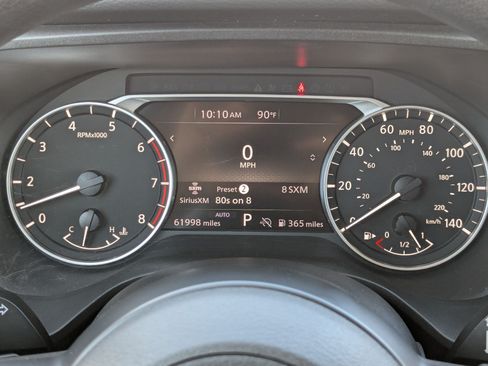Used 2024 Nissan Rogue SV AWD/4WD image 21