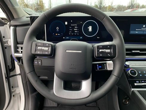 New 2026 Hyundai Santa Fe Limited image 14