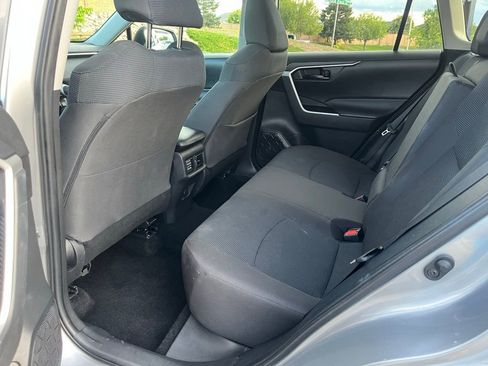 Used 2024 Toyota RAV4 LE image 29