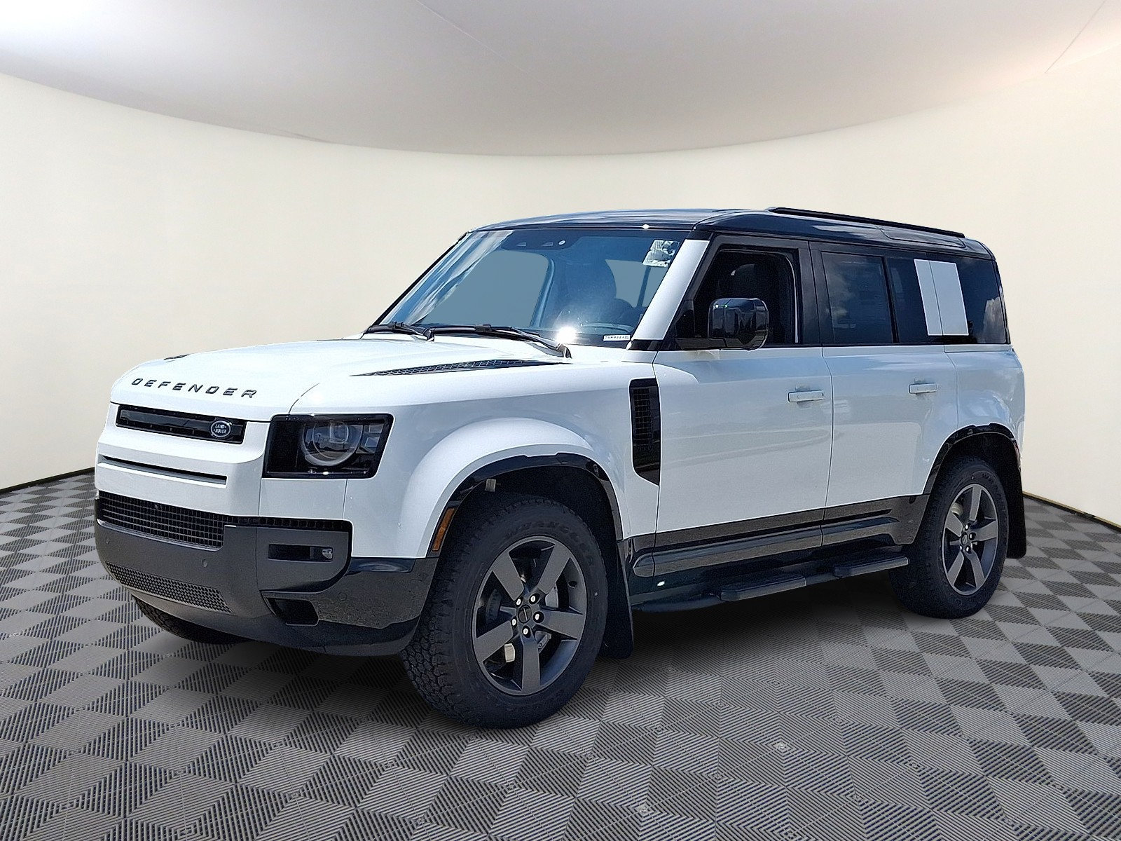 New 2026 Land Rover Defender 110 X-Dynamic SE AWD/4WD image 1