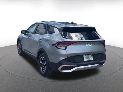 Used 2025 Nissan Rogue SV FWD image 11