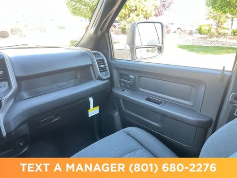 New 2026 RAM 2500 Tradesman AWD/4WD image 29