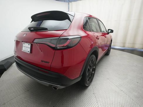 Certified 2024 Honda HR-V Sport image 13