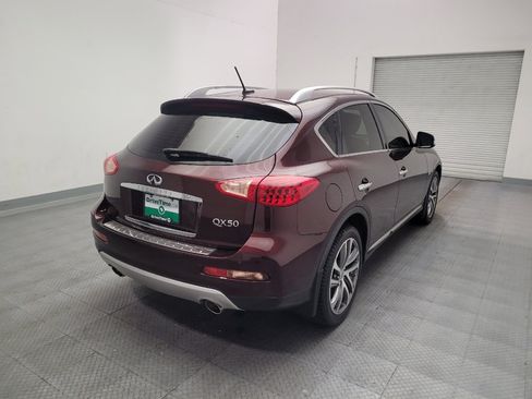 Used 2017 INFINITI QX50 AWD w/ Deluxe Touring Package image 9