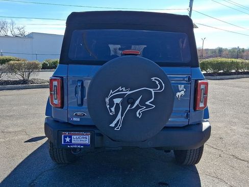 Used 2024 Ford Bronco Outer Banks image 10
