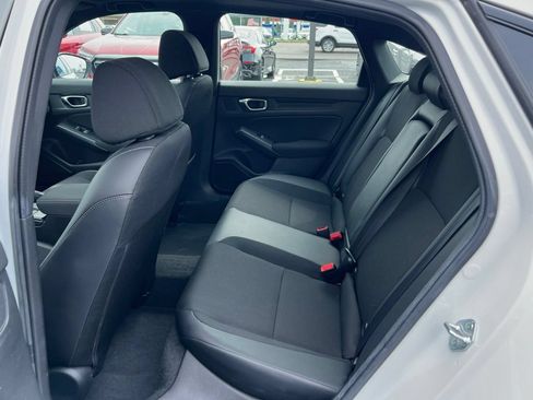 Certified 2025 Honda Civic Sport image 23