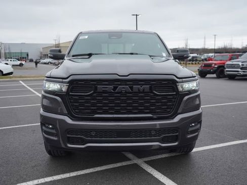 New 2026 RAM 1500 Big Horn AWD/4WD image 2