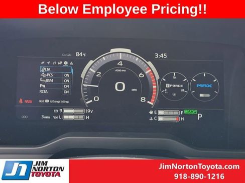 New 2026 Toyota Tundra Limited image 14