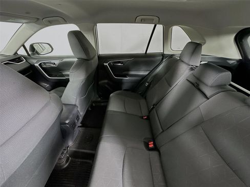 Certified 2025 Toyota RAV4 XLE image 11