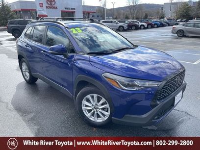 Certified 2023 Toyota Corolla Cross LE