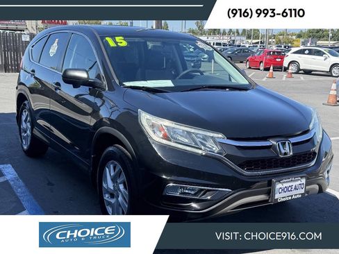 Used 2015 Honda CR-V EX image 1