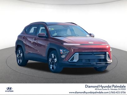 New 2025 Hyundai Kona SEL