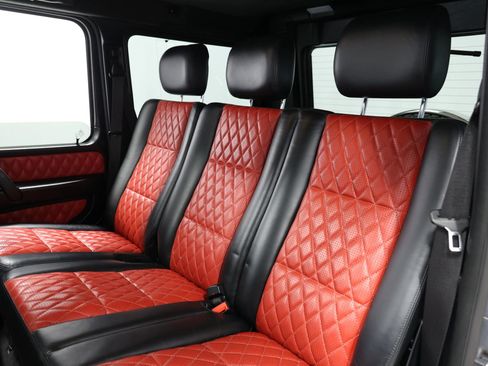 Used 2017 Mercedes-Benz G 63 AMG 4MATIC image 52