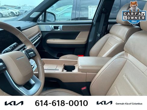 Used 2024 Hyundai Santa Fe Limited AWD/4WD image 7