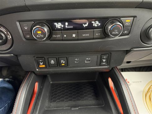 Used 2023 Nissan Frontier PRO-4X w/ Pro Convenience Package image 33