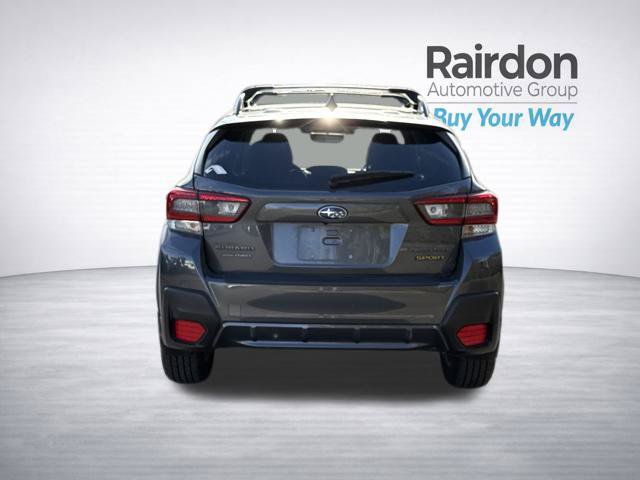 Used 2022 Subaru Crosstrek 2.5i Sport w/ Moonroof Package AWD/4WD image 6