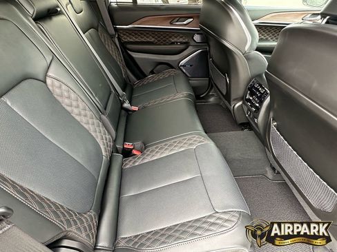 New 2025 Jeep Grand Cherokee Summit w/ Adv Protech Group IV AWD/4WD image 13