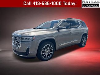 Certified 2023 GMC Acadia Denali w/ Denali Ultimate Package AWD/4WD 360° Tour