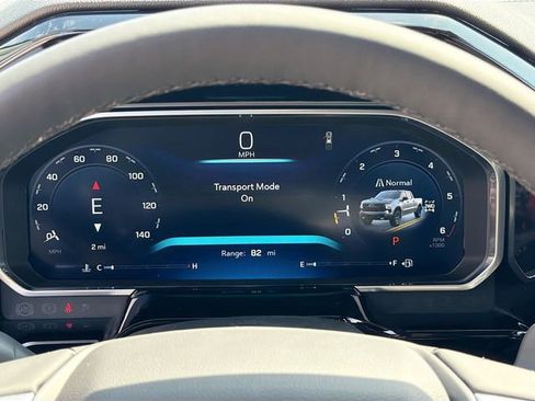 New 2026 Chevrolet Silverado 1500 LT Trail Boss w/ LPO, Dark Essentials Package AWD/4WD image 13
