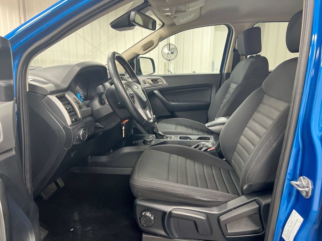 Used 2021 Ford Ranger XLT w/ Equipment Group 301A Mid AWD/4WD image 19
