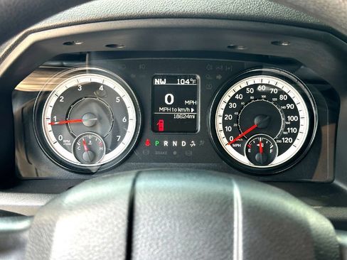 Used 2021 RAM 1500 Tradesman RWD image 13