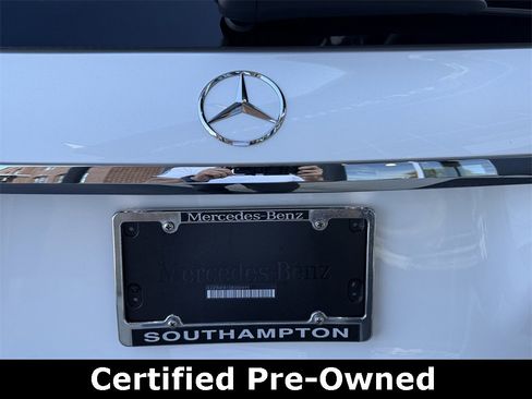 Certified 2025 Mercedes-Benz GLE 350 4MATIC image 38